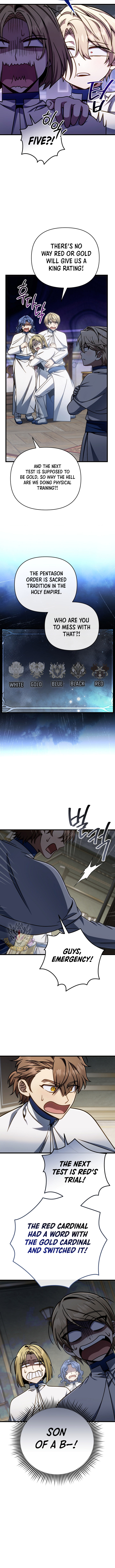I'm Gonna Annihilate This Land Chapter 39 4